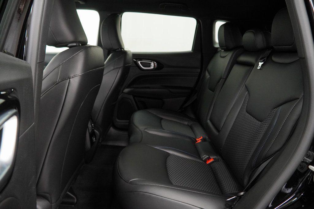 new 2026 Jeep Compass car, priced at $30,080