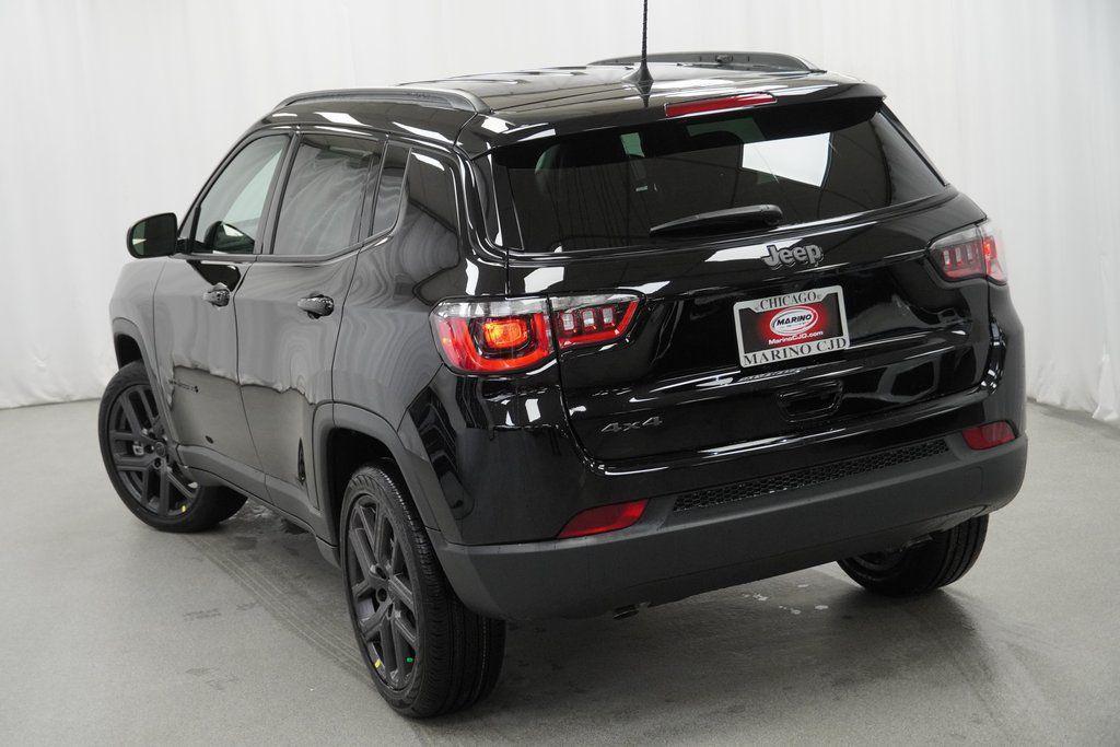 new 2026 Jeep Compass car, priced at $30,080