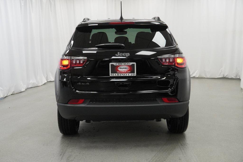 new 2026 Jeep Compass car, priced at $30,580