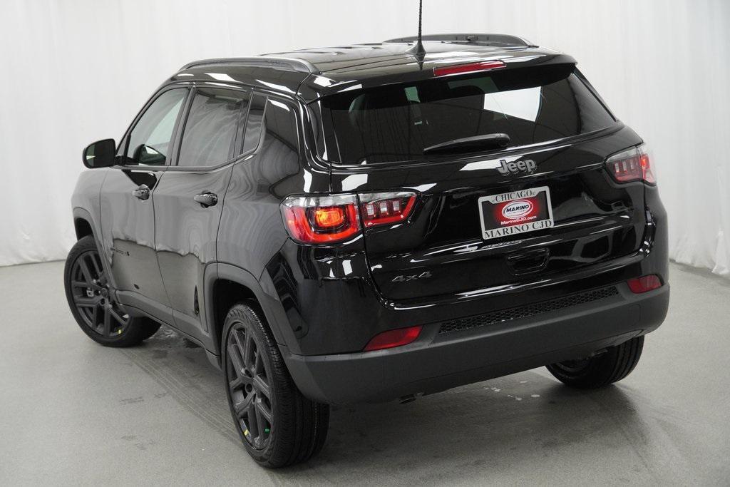 new 2026 Jeep Compass car, priced at $30,580