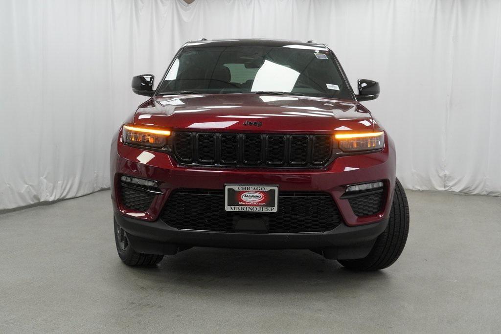 new 2025 Jeep Grand Cherokee car, priced at $45,985