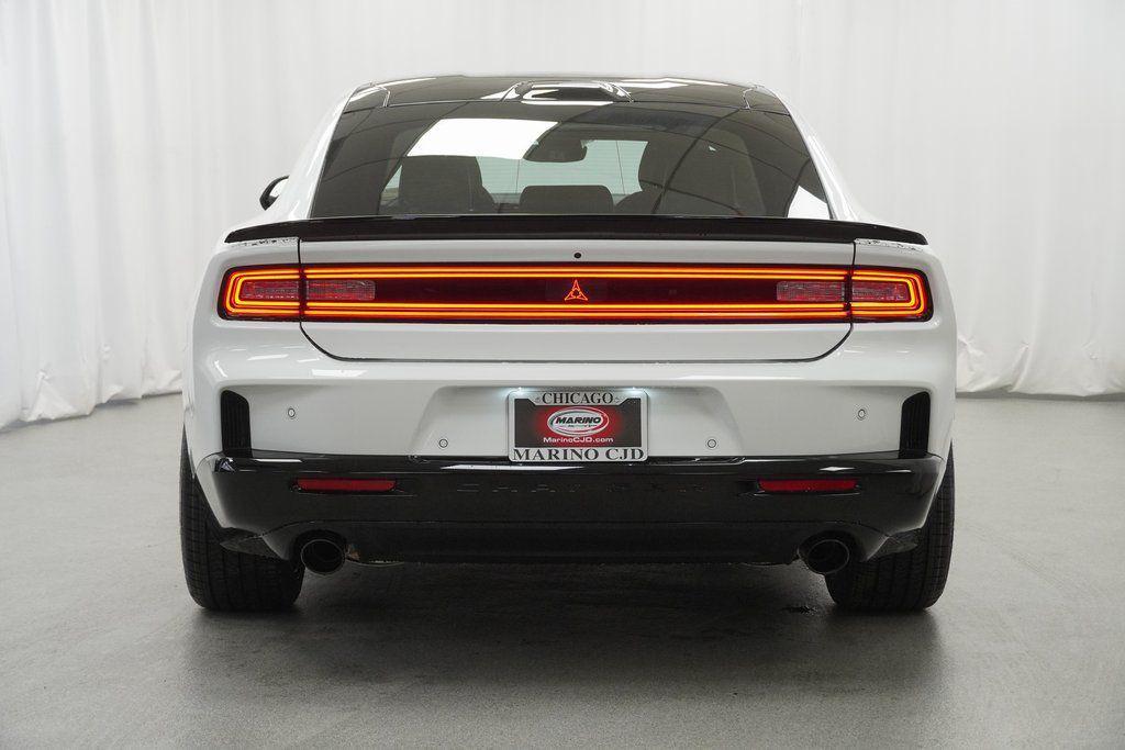 new 2026 Dodge Charger car