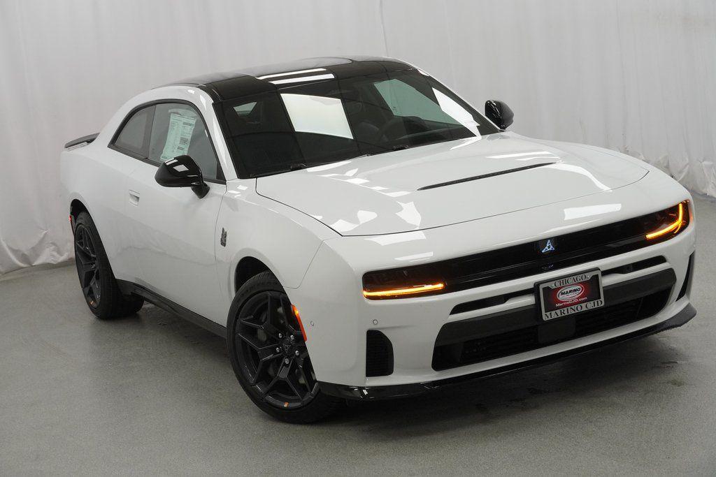 new 2026 Dodge Charger car
