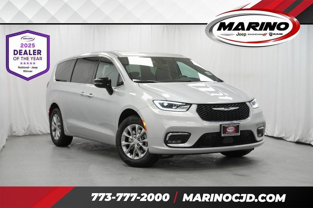 new 2026 Chrysler Pacifica car, priced at $43,775