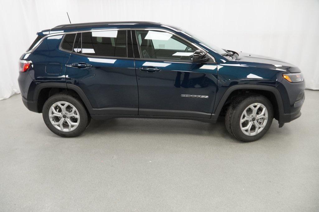 new 2026 Jeep Compass car, priced at $27,085