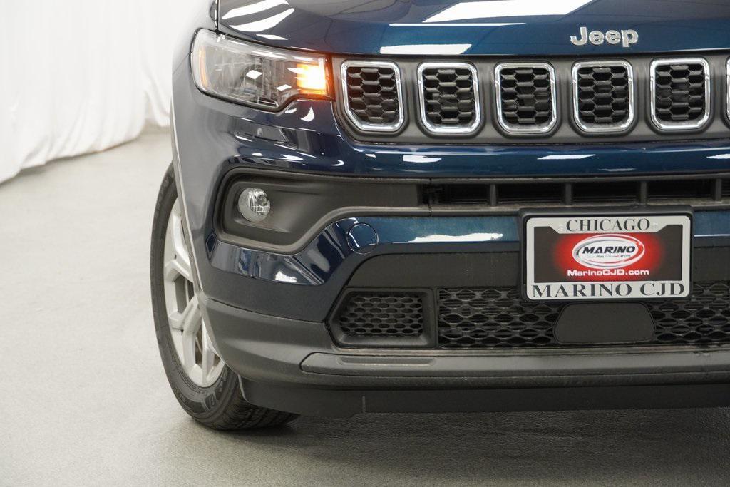 new 2026 Jeep Compass car, priced at $27,085
