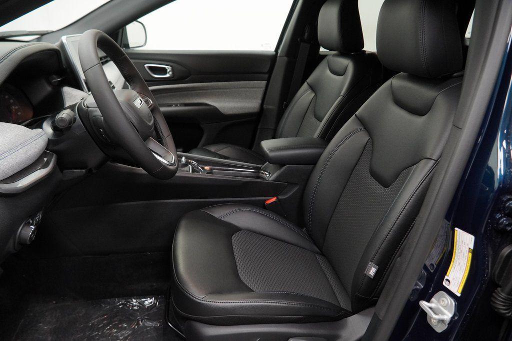 new 2026 Jeep Compass car, priced at $27,585