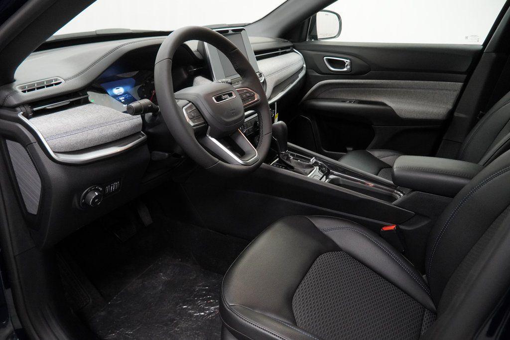 new 2026 Jeep Compass car, priced at $27,585