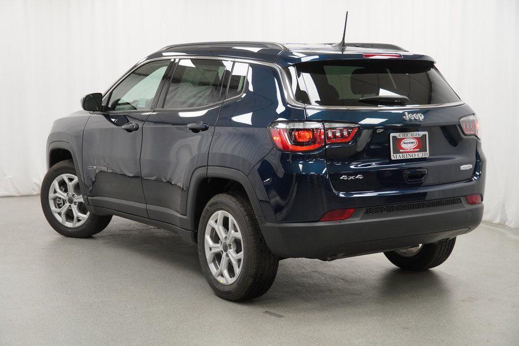 new 2026 Jeep Compass car, priced at $27,585