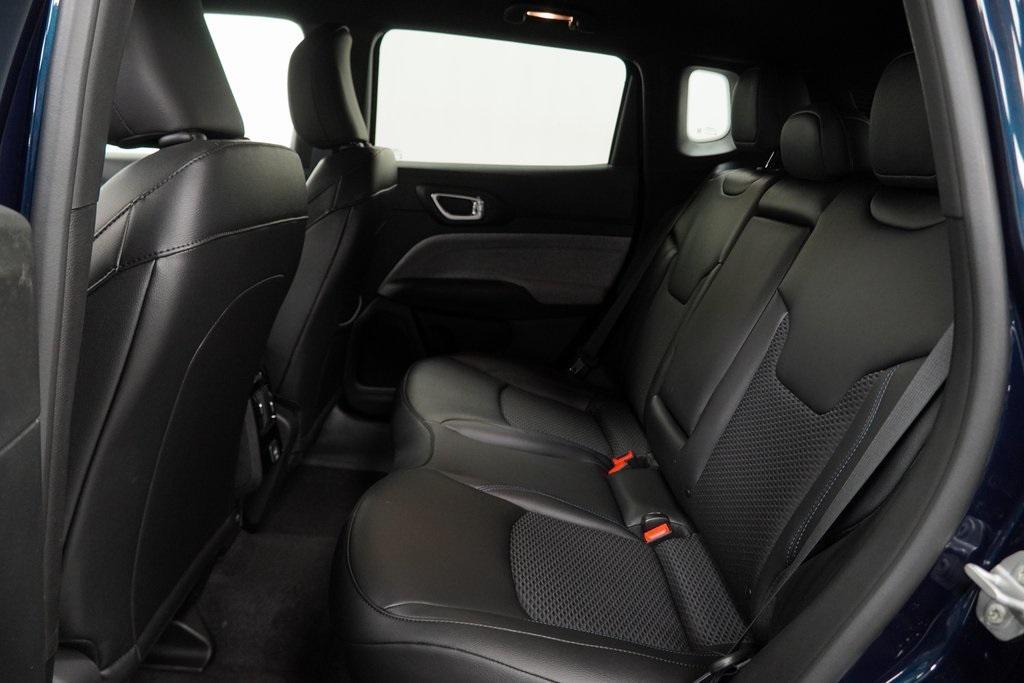 new 2026 Jeep Compass car, priced at $27,085