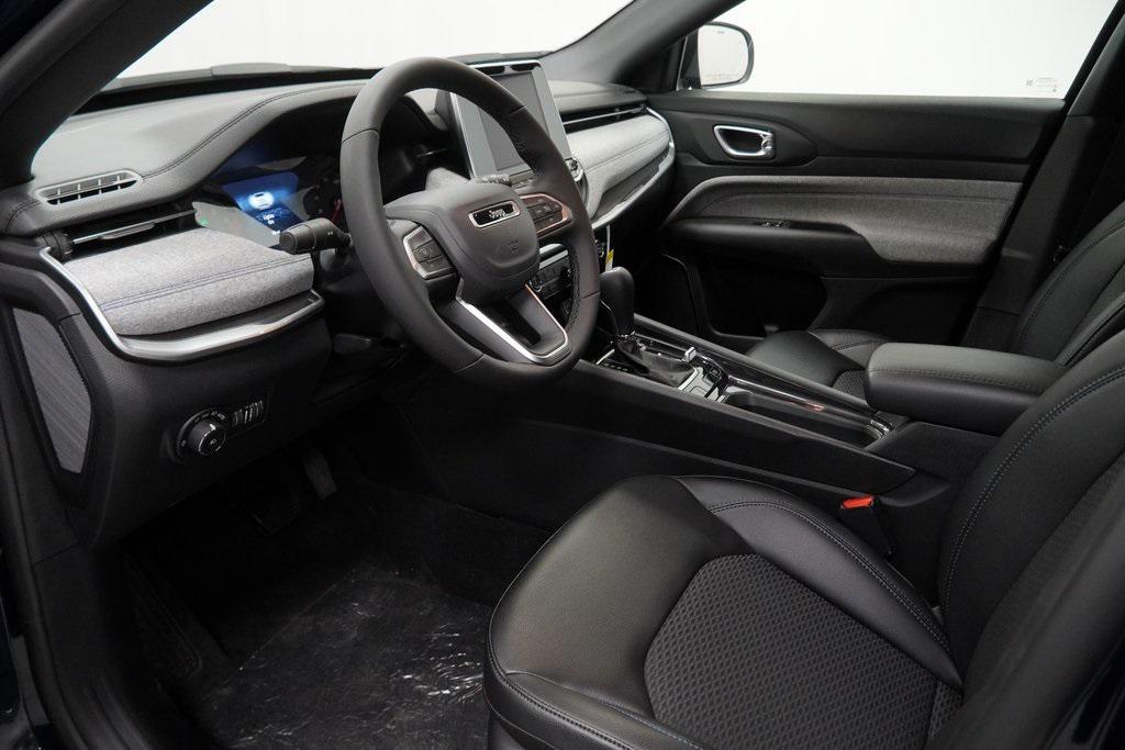 new 2026 Jeep Compass car, priced at $27,085