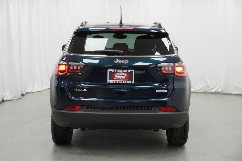 new 2026 Jeep Compass car, priced at $27,085