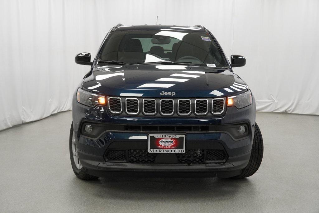 new 2026 Jeep Compass car, priced at $27,085