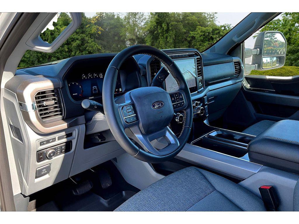 used 2024 Ford F-150 car, priced at $54,500