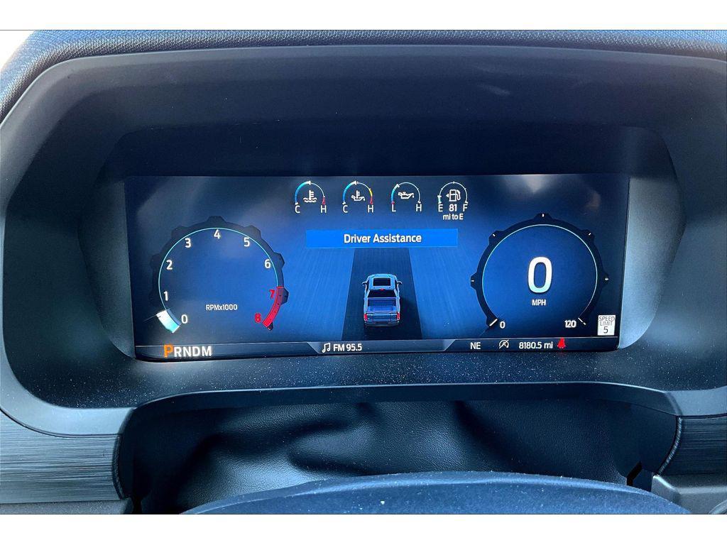 used 2024 Ford F-150 car, priced at $54,500