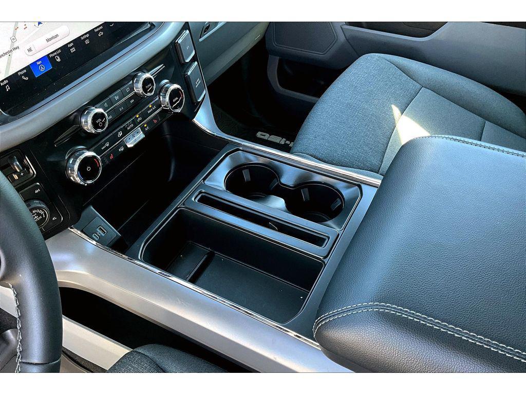 used 2024 Ford F-150 car, priced at $54,500