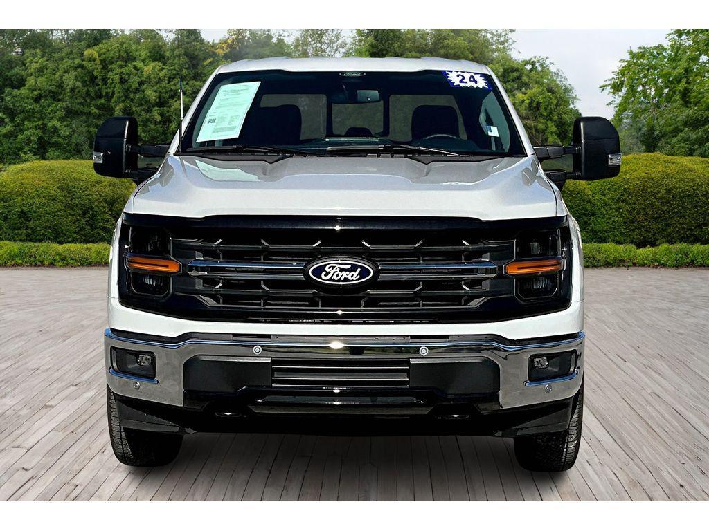 used 2024 Ford F-150 car, priced at $54,500