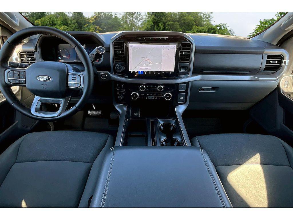 used 2024 Ford F-150 car, priced at $54,500
