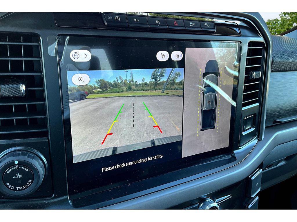 used 2024 Ford F-150 car, priced at $54,500