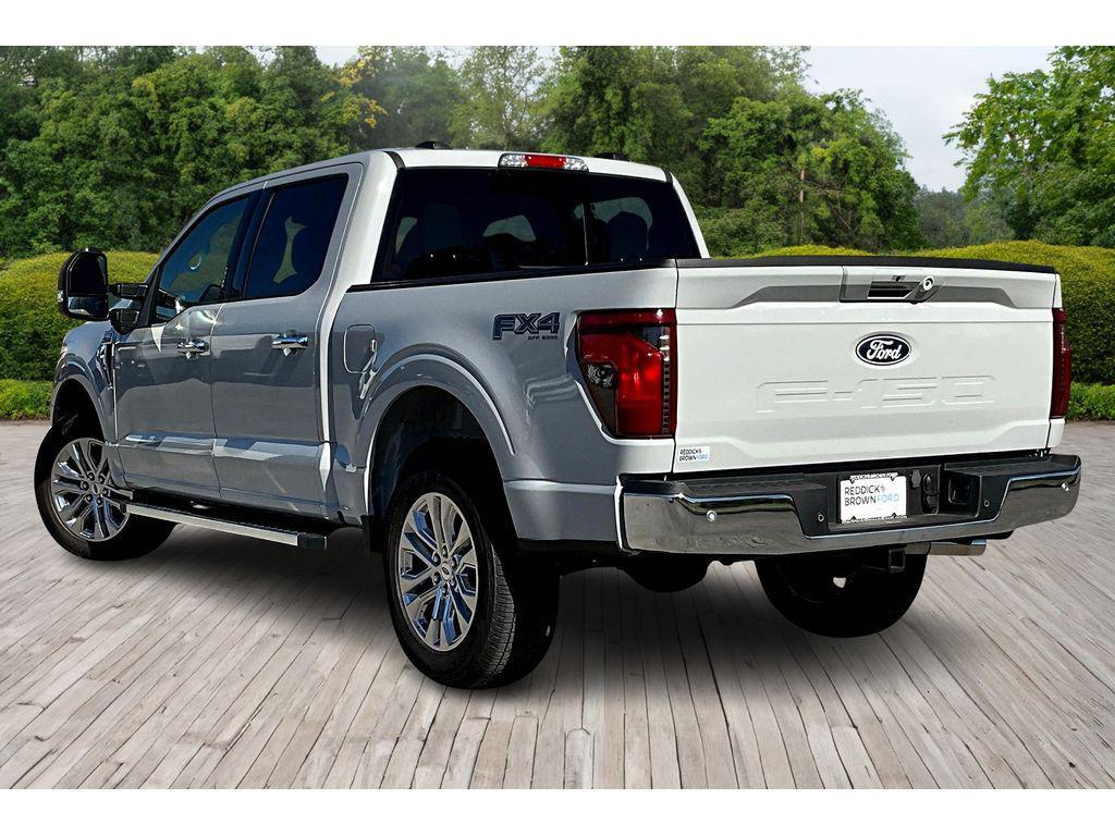 used 2024 Ford F-150 car, priced at $54,500
