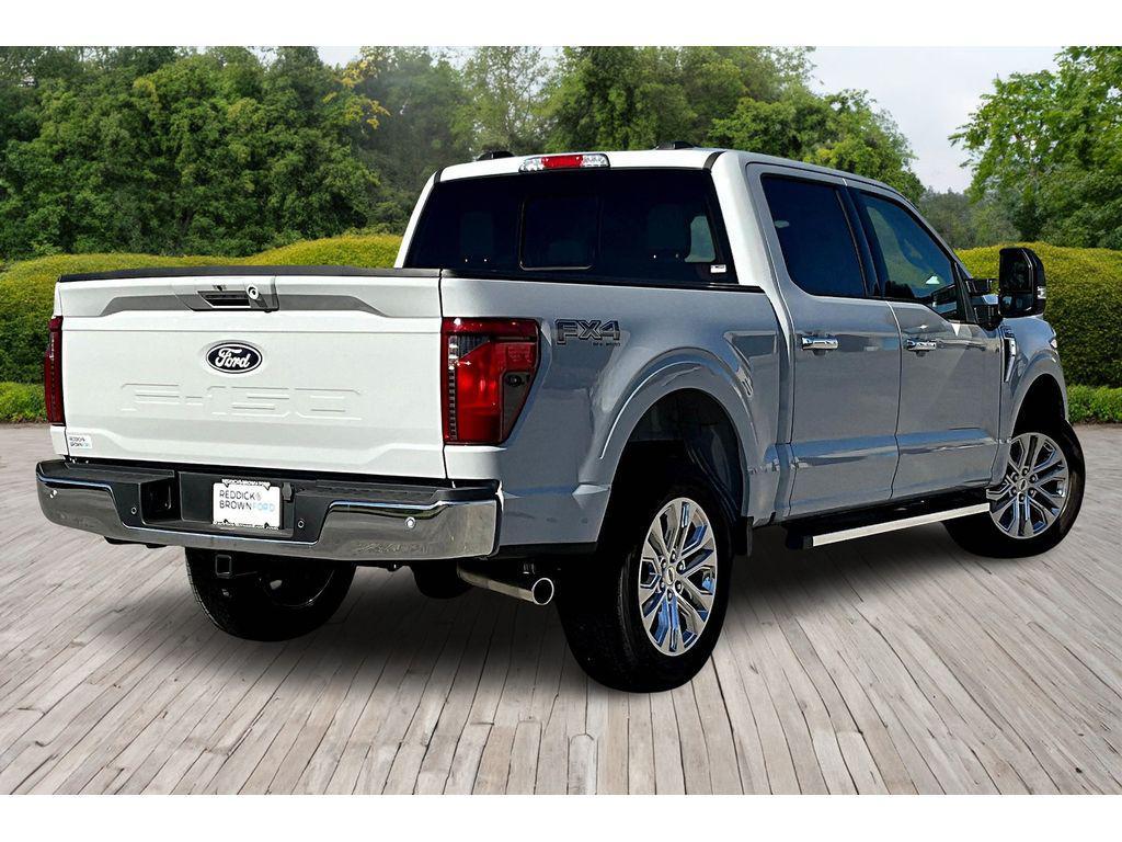 used 2024 Ford F-150 car, priced at $54,500