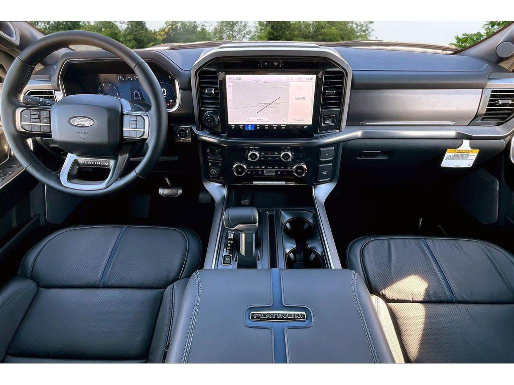 new 2025 Ford F-150 car, priced at $75,684