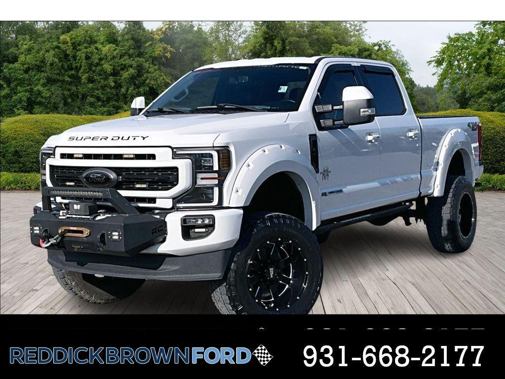used 2021 Ford F-250 car, priced at $47,000