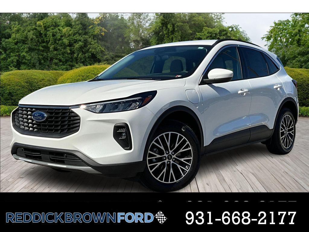used 2024 Ford Escape PHEV car, priced at $29,241