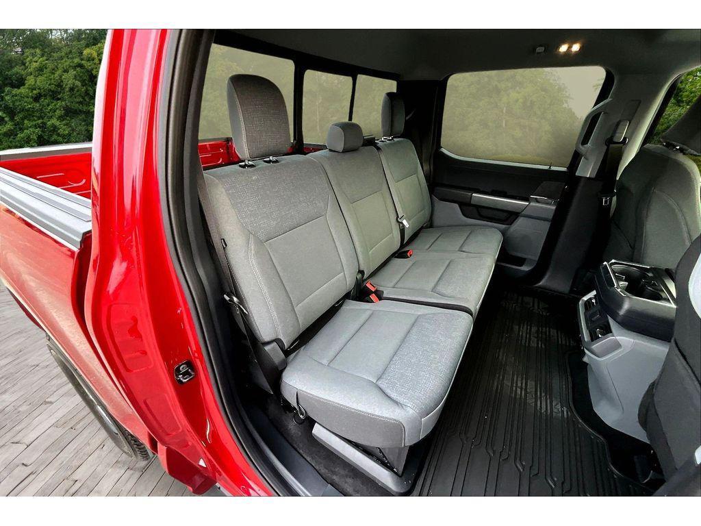 new 2025 Ford F-150 car, priced at $56,900