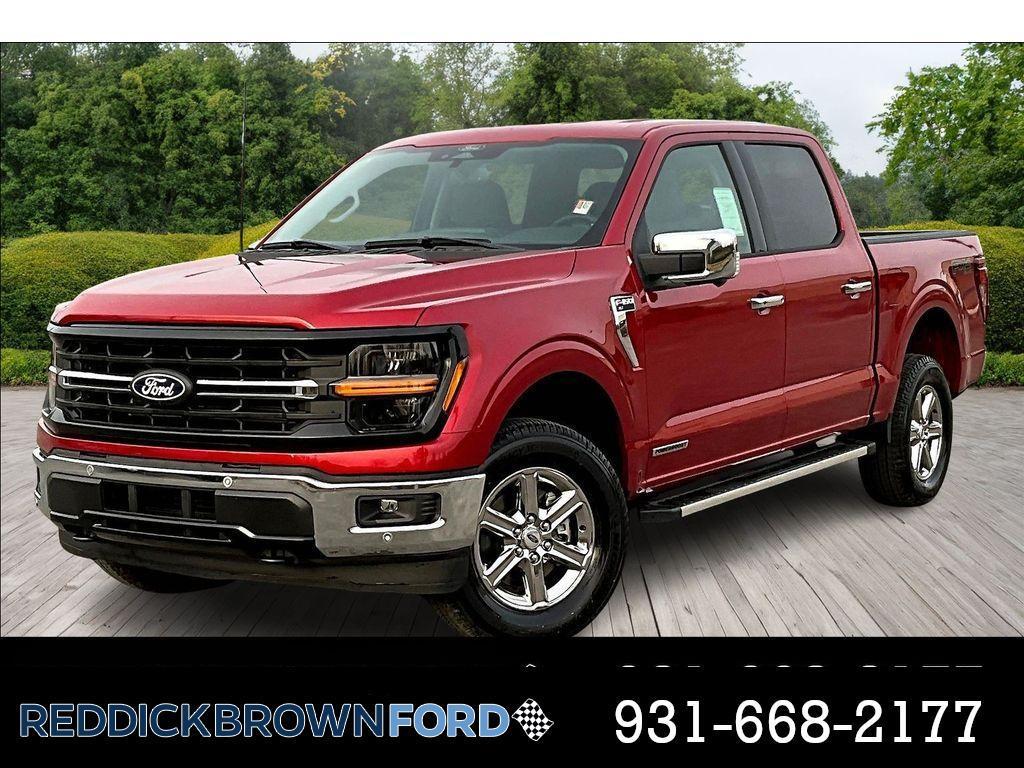 new 2025 Ford F-150 car, priced at $59,000