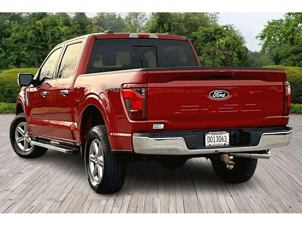 new 2025 Ford F-150 car, priced at $56,900