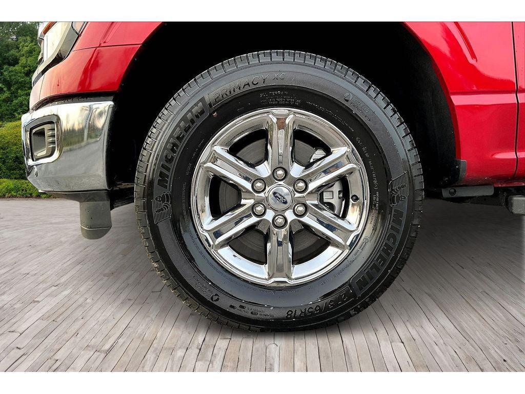 new 2025 Ford F-150 car, priced at $56,900