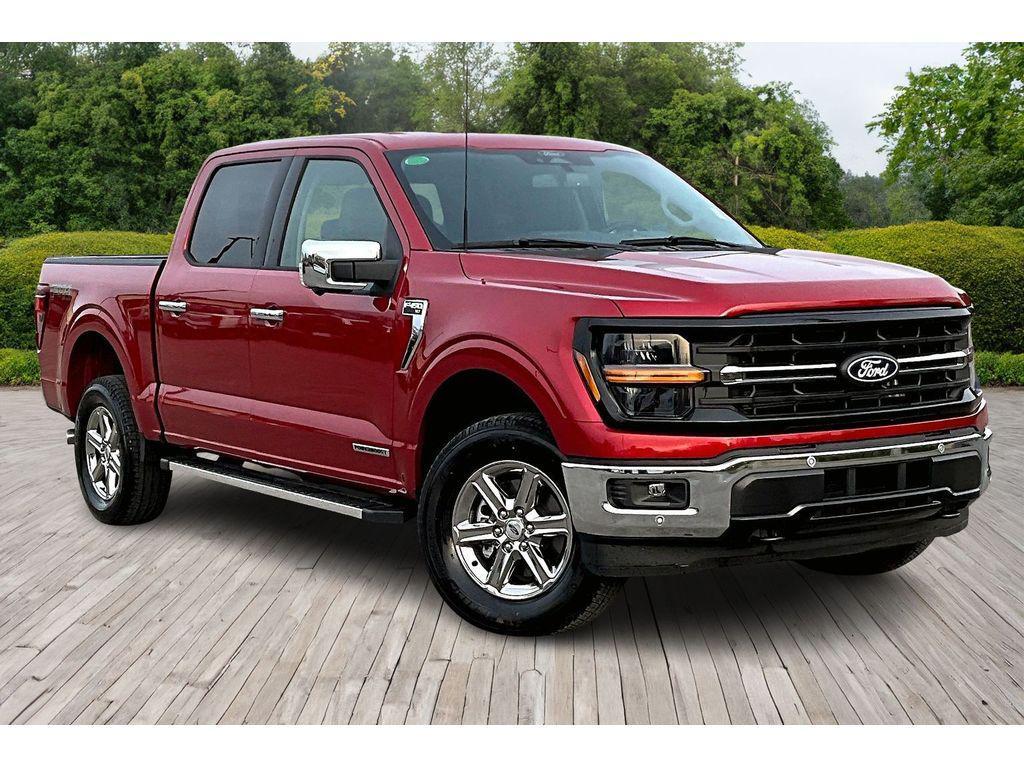 new 2025 Ford F-150 car, priced at $56,900