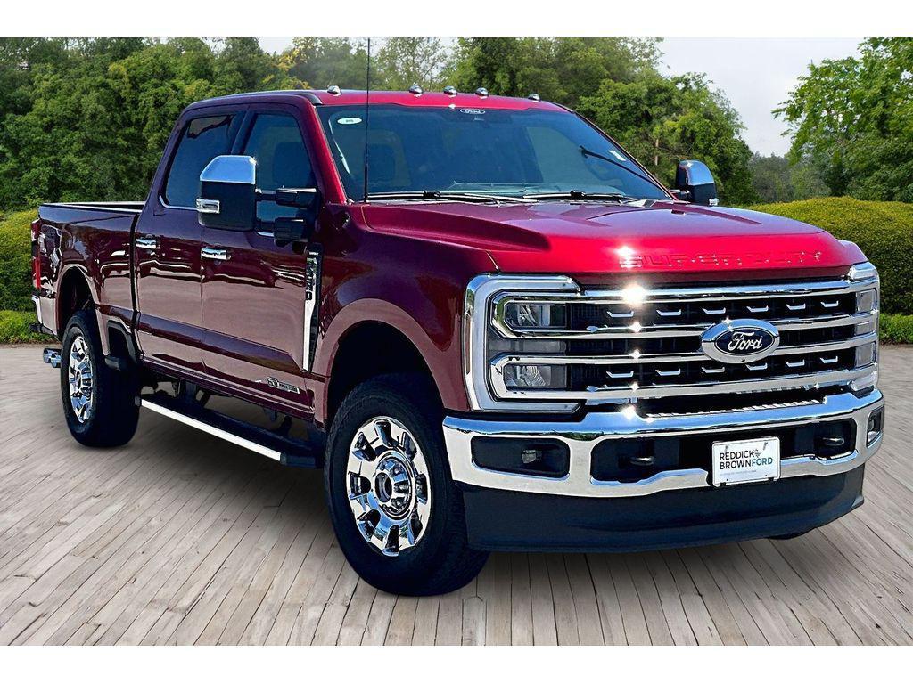 new 2026 Ford F-250 car, priced at $80,560