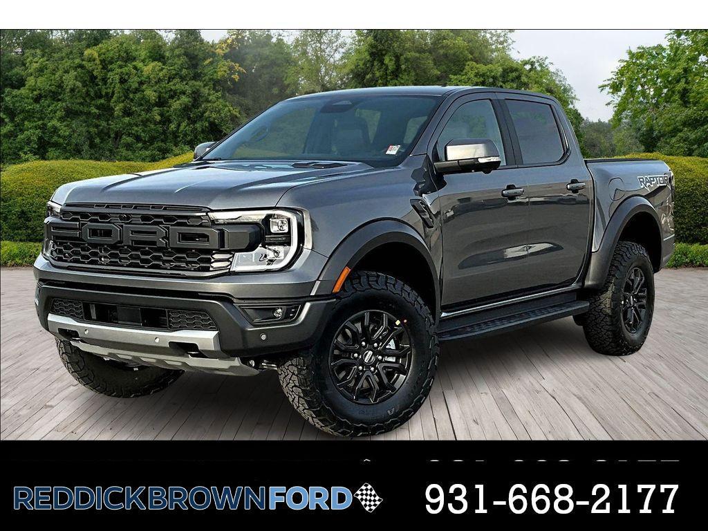 new 2025 Ford Ranger car, priced at $57,347