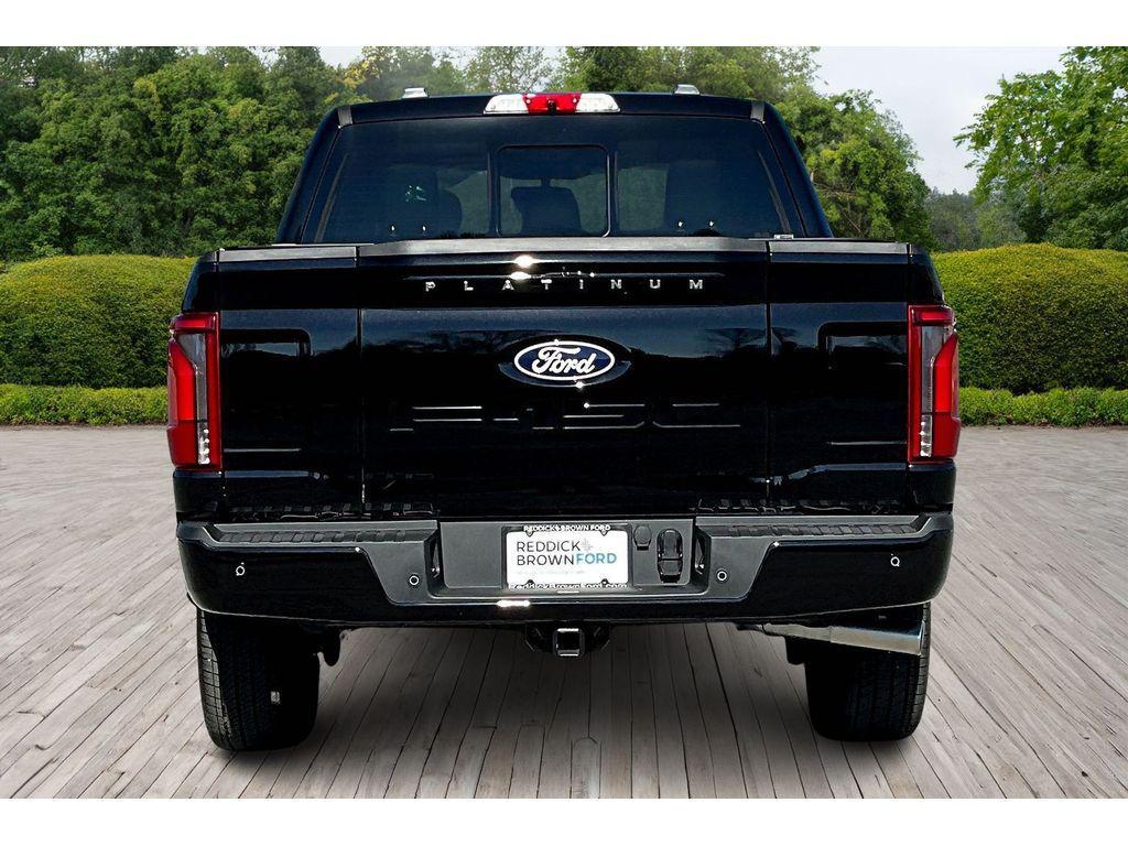 new 2025 Ford F-150 car, priced at $83,900