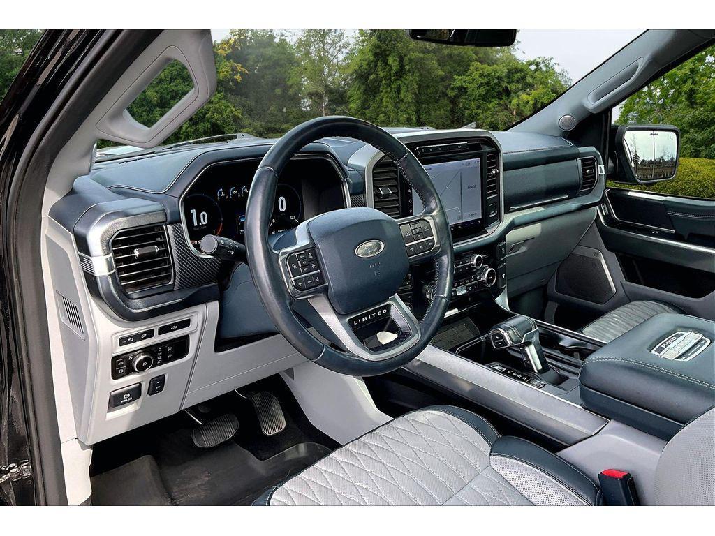 used 2023 Ford F-150 car, priced at $50,470