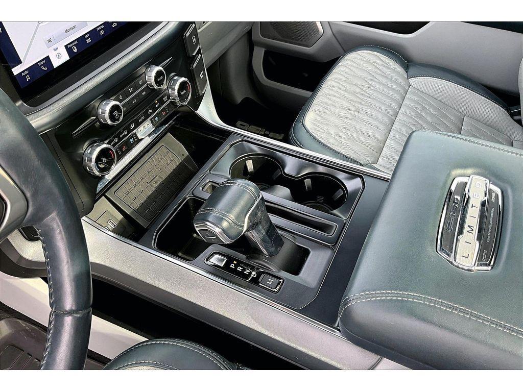 used 2023 Ford F-150 car, priced at $50,470