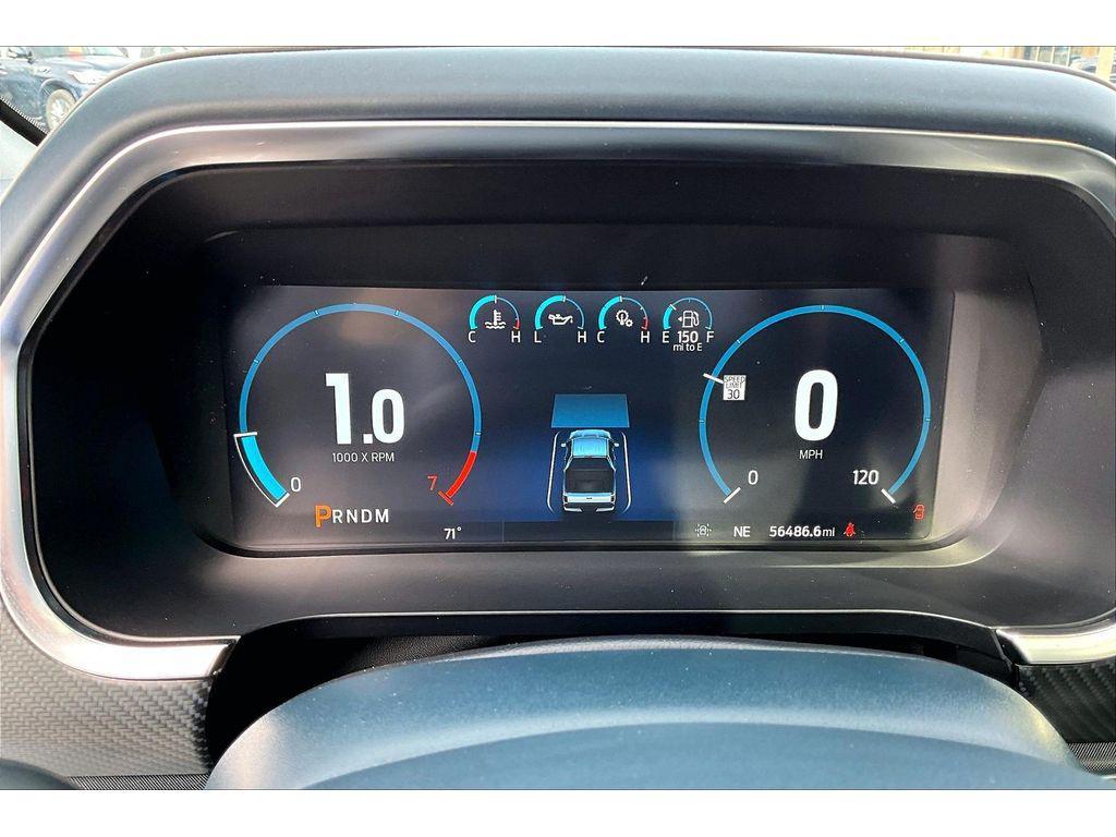 used 2023 Ford F-150 car, priced at $50,470