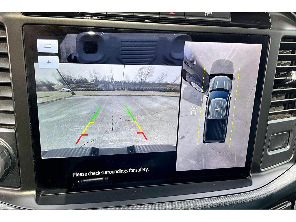 used 2023 Ford F-150 car, priced at $50,470