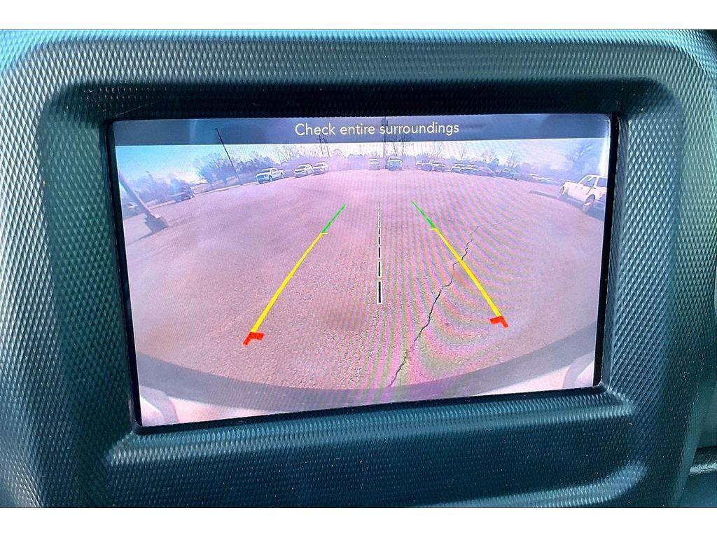 used 2023 Jeep Wrangler car, priced at $26,470