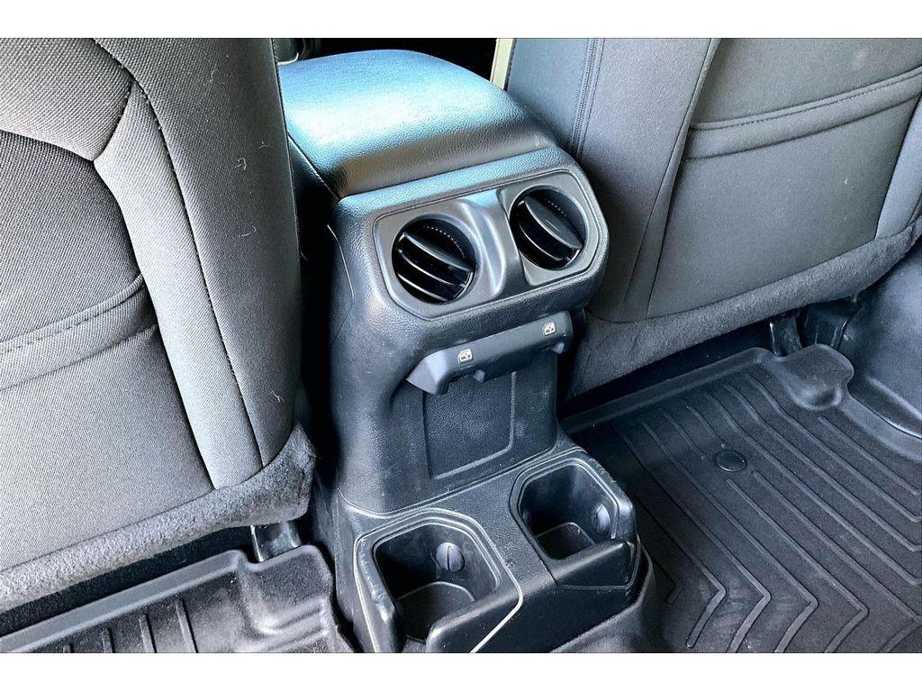 used 2023 Jeep Wrangler car, priced at $26,470