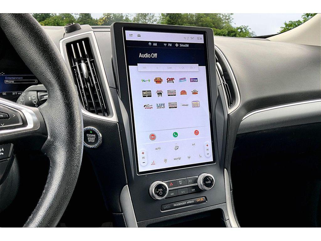 used 2022 Ford Edge car, priced at $18,200