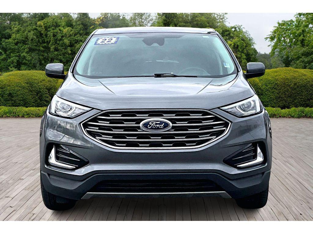 used 2022 Ford Edge car, priced at $18,200