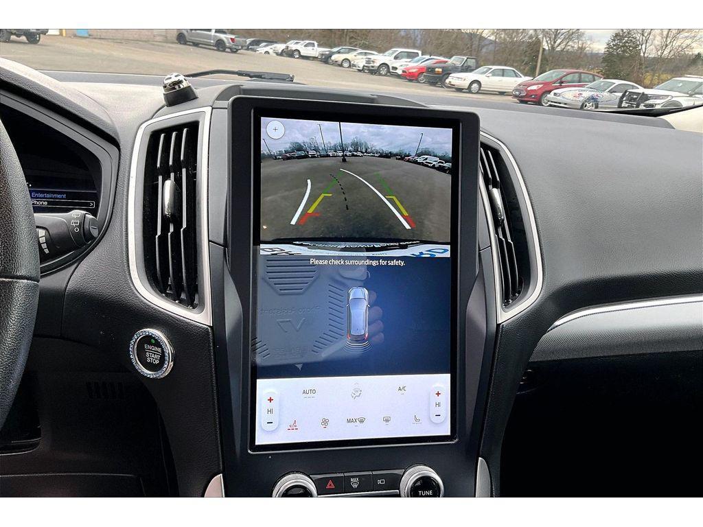 used 2022 Ford Edge car, priced at $18,200