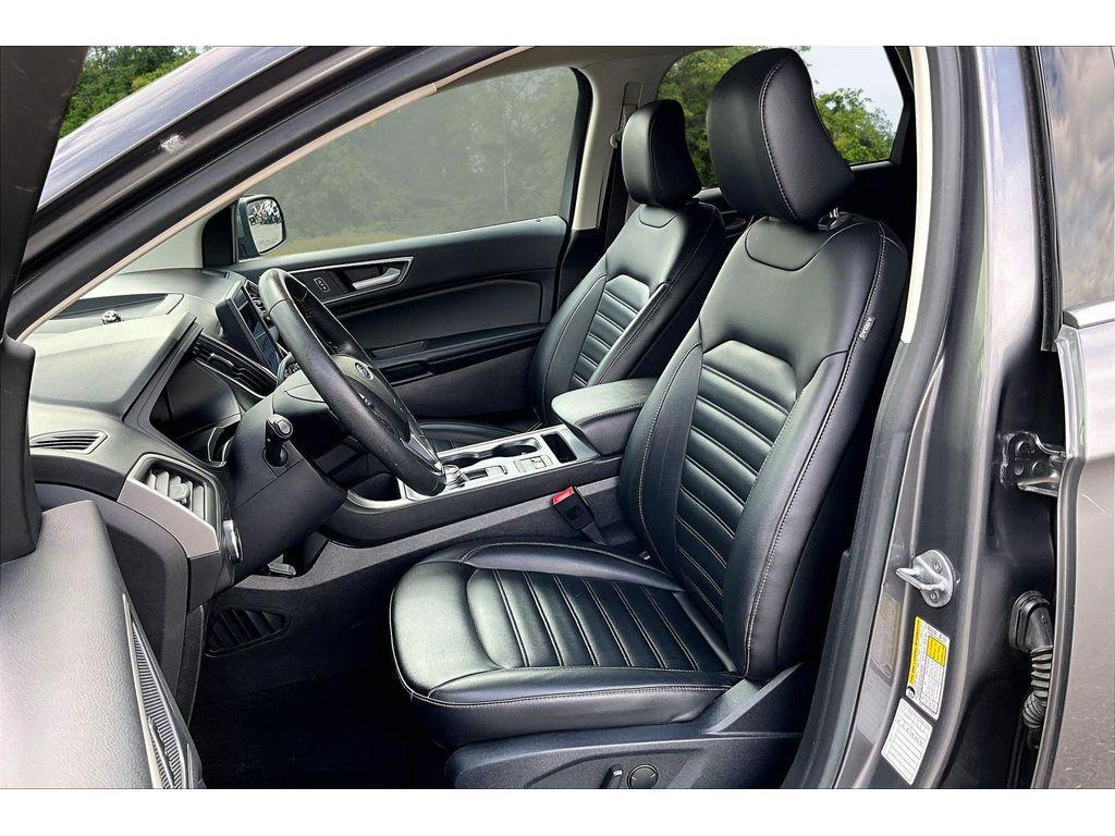 used 2022 Ford Edge car, priced at $18,200