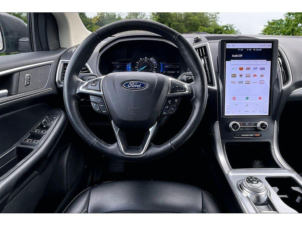used 2022 Ford Edge car, priced at $18,200