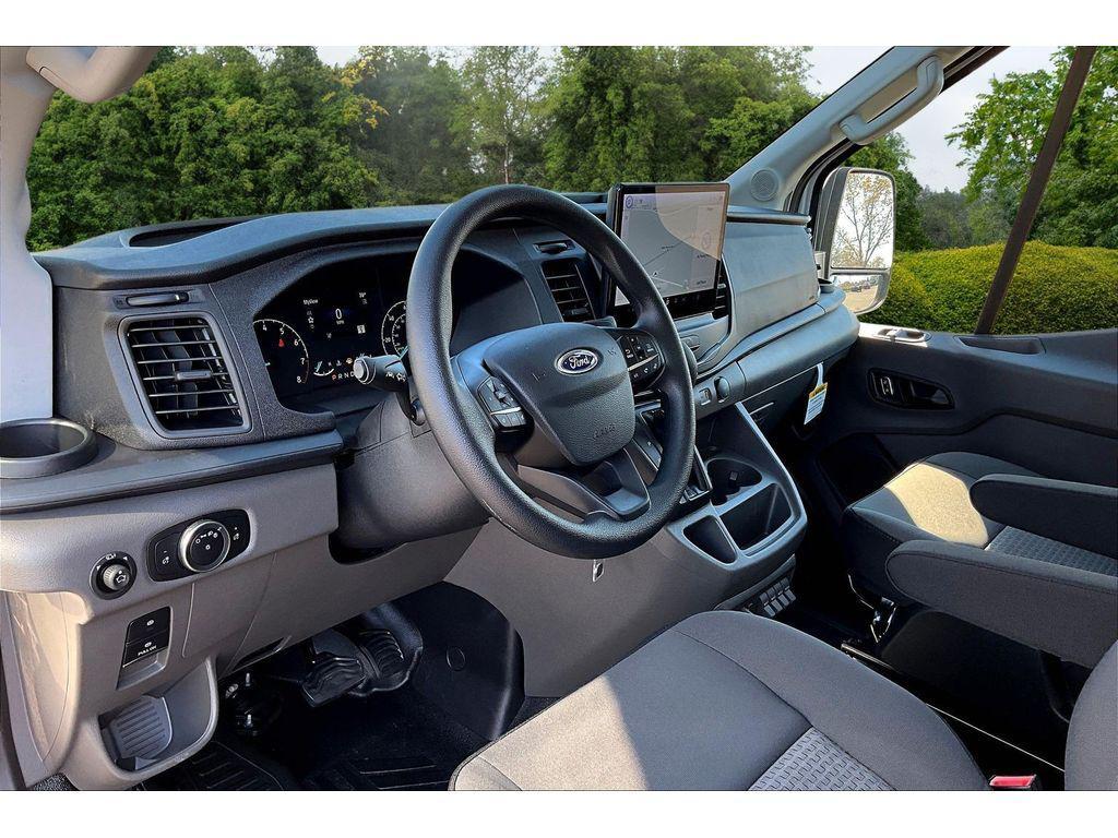 new 2025 Ford Transit-150 car, priced at $55,900