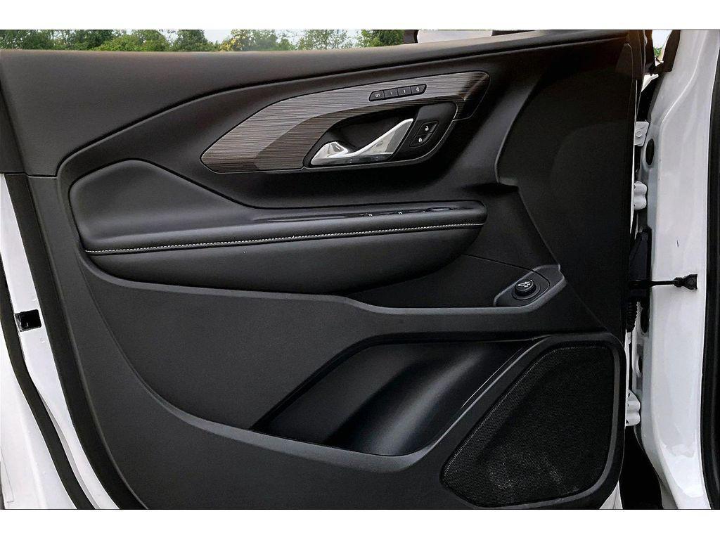 used 2024 GMC Terrain car, priced at $23,400