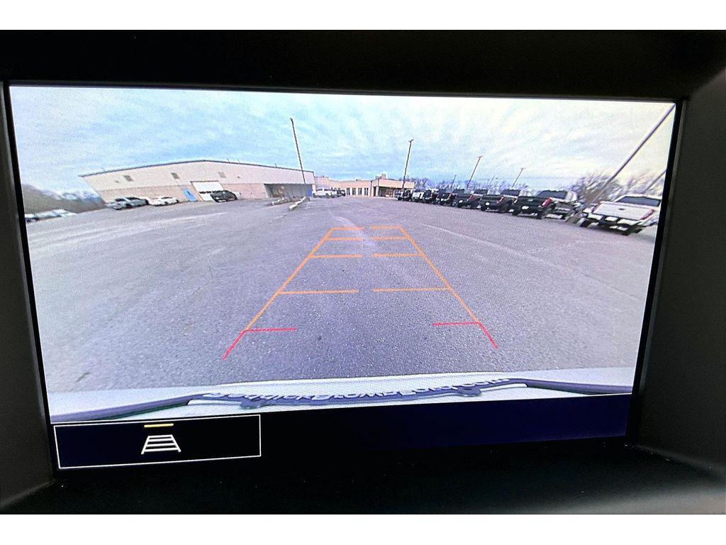 used 2024 GMC Terrain car, priced at $23,400